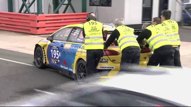 Hankook 24H Silverstone 2016 Qualification смотреть онлайн