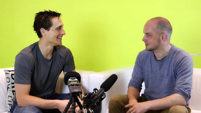Fitness Soul Podcast #4 - Tui Na Magician – Mark Appleford смотреть онлайн