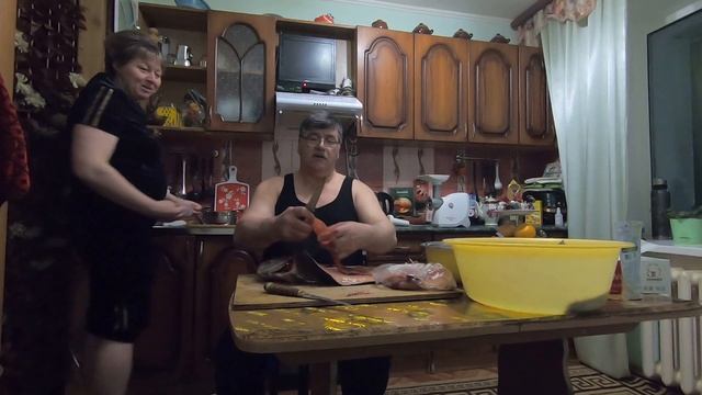 Рыбалка и ее производные. Микижа на камчатские котлеты, сколько котлет в трех микижах. смотреть онлайн