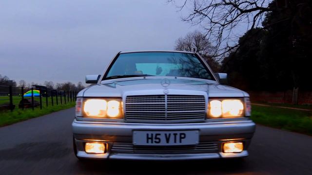 Mercedes-Benz 1993 190E