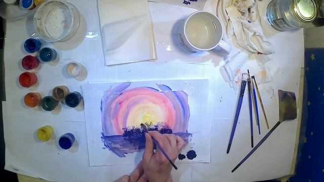 Правополушарное рисование видео уроки смотреть онлайн