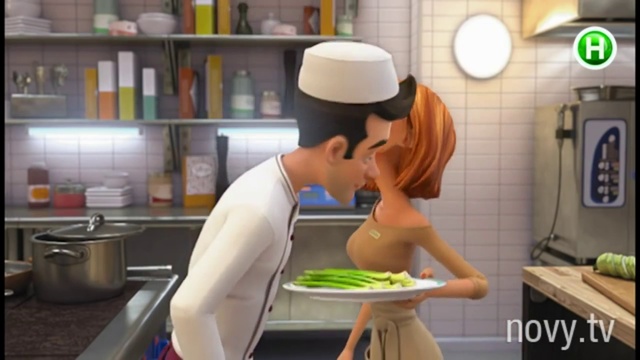 Кухня мультик 7 серия