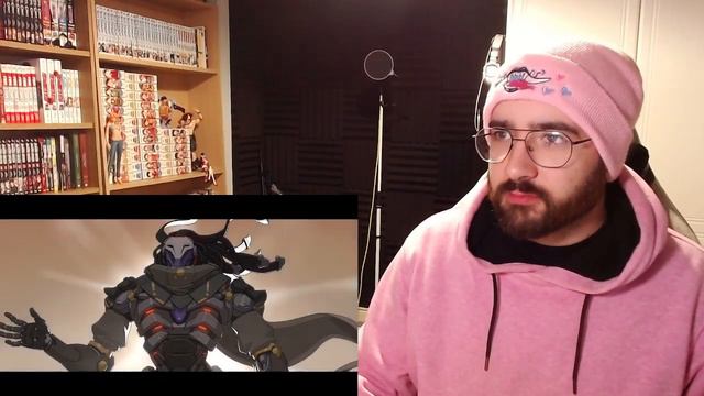 MY NEW MAIN?? New Tank Hero! Ramattra Origin Story Reaction | Overwatch 2 смотреть онлайн