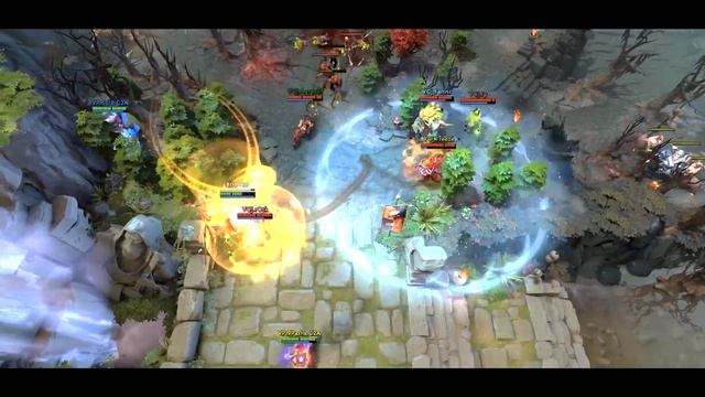 AMAZING COMBO by Virtus.Pro! @ The Kiev Major - Main Event смотреть онлайн