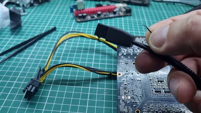 Palit 4070Ti и банальная неисправность при странных обстоятельствах