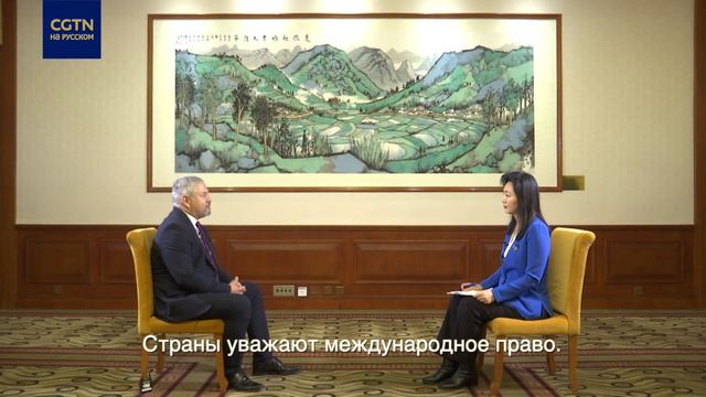 Гондурас намерен присоединиться к инициативе КНР «Один пояс и один путь» смотреть онлайн