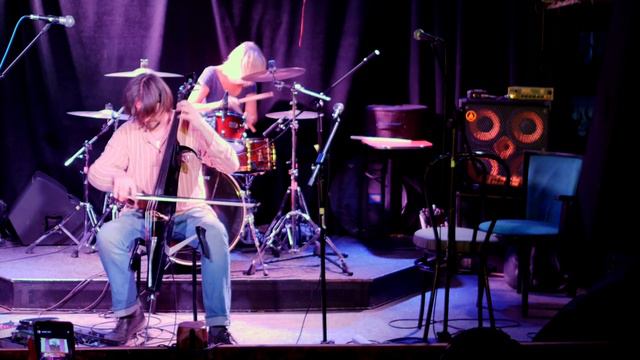 29 посвящение Тропилло. Илья Карташов и Кэт