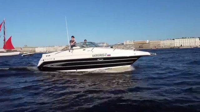 Аренда катера в Санкт-Петербурге смотреть онлайн