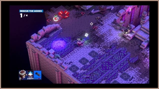 Minecraft Inspired...Maybe? | Riverbond | Lunacy Gameplay, No Commentary #Lunacy #Riverbond смотреть онлайн