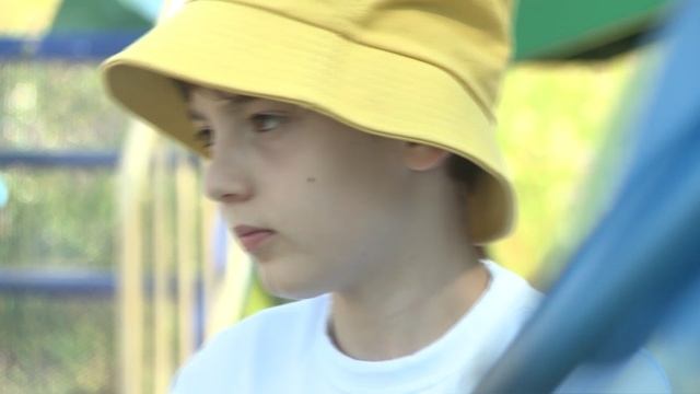 Фестиваль адаптивного спорта 13.07.2022