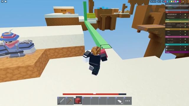 How Many BATTLE PASS LEVELS Can I Get In 1 HOUR? (ROBLOX Bedwars) смотреть онлайн