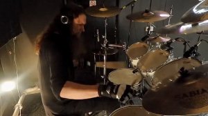 Black Sabbath - War Pigs - Drum cover