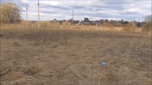 Учимся летать на квадрокоптере.