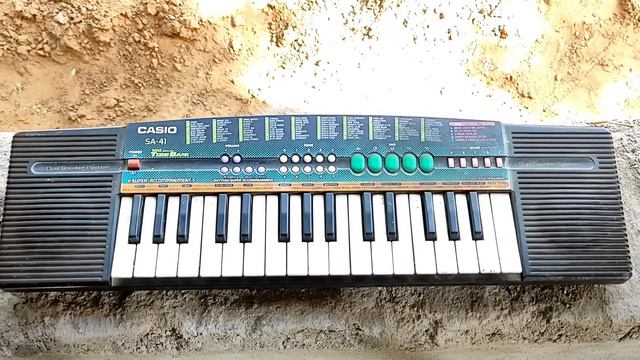 सिर्फ 5 बटनों से इस हिंदी गाने को बजाना सीखे - Very Easy Hindi Song To Play On Piano Harmonium ! смотреть онлайн