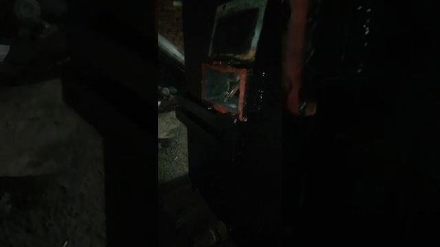 Котёл длительного горения "OS" 70кВт. смотреть онлайн