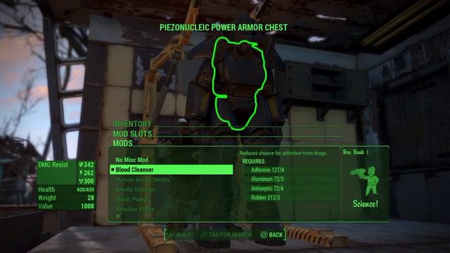 Fallout 4 - How To Build Power Armor - A Simplified Guide смотреть онлайн