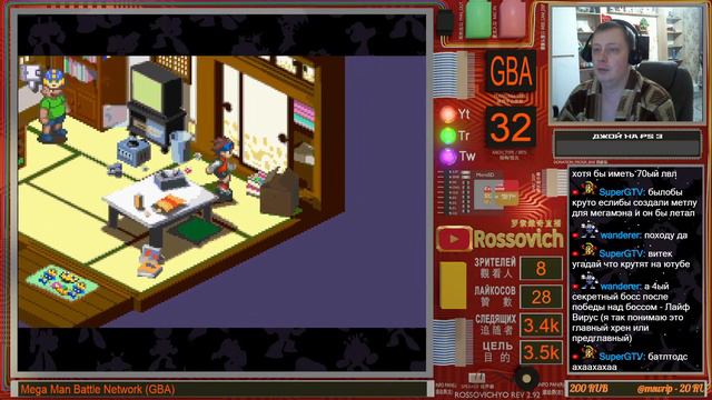 Marathon MegaMan a.k.a. RockMan: Game number 48 Goal 61 ! смотреть онлайн