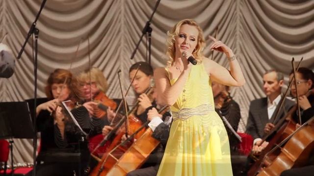 Вальс Мюзетты "Такая разная" mp4 смотреть онлайн