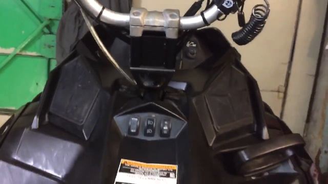 Polaris RMK PRO подготовка к сезону 2017-2018 смотреть онлайн