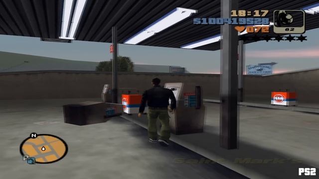 GTA III - PS2 VS PC [Part 2] [Text video] смотреть онлайн