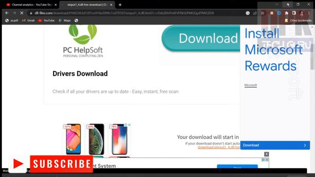 Fix: System Error Msvcp140.dll Missing Windows 11/10/7 Hindi - 100% Working || Dpk Tech Guru смотреть онлайн
