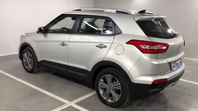 Продажа Hyundai Creta, 2018 год в Барнауле смотреть онлайн