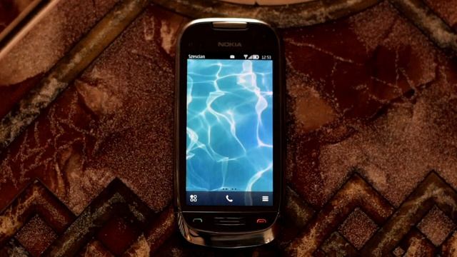 J.S. Bach - Badinerie [Nokia C7 SMS Message cover] смотреть онлайн