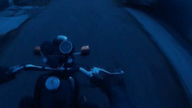 Первый запуск и выезд Днепра после переборки смотреть онлайн