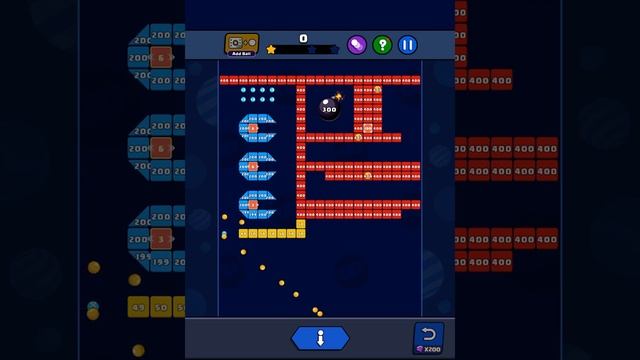 Bricks Ball Crusher - All Levels Gameplay Android, iOS смотреть онлайн