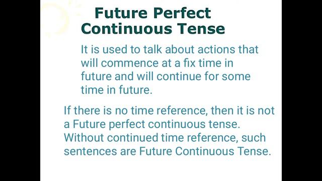 Future Perfect and Future Perfect Continuous Tense-Lecture 08-English Grammar(09) смотреть онлайн