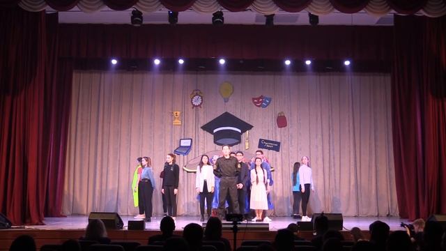 День первокурсника КГЭУ - 2020 Институт цифровых технологий и экономики смотреть онлайн