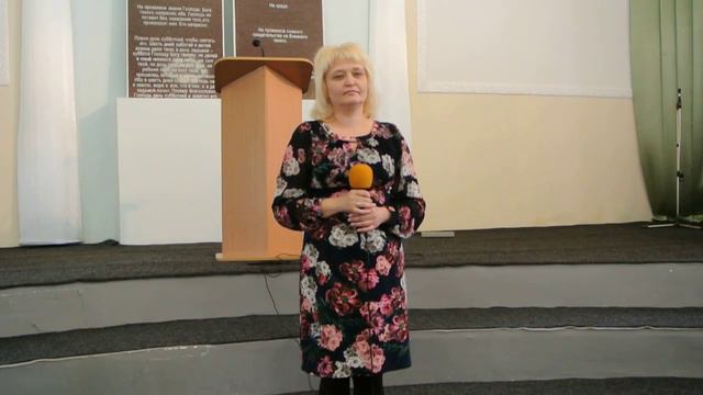 Любовь Хлонь. Псалом. О Господь прийми меня. смотреть онлайн