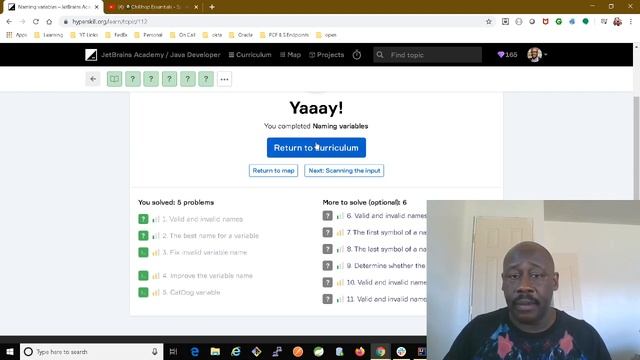 Study with Me Java with IntelliJ and Hyperskill смотреть онлайн