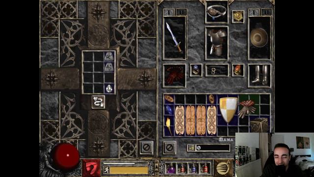 Diablo 2 - Tuto Recette Cube Upgrade Unique Item - Woodchuck смотреть онлайн