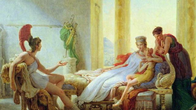 Niccolò Piccinni, Didone abbandonata 1 смотреть онлайн