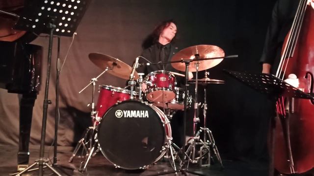 Джазовый концерт от Студии джазового фортепиано и «JazzDanS trio» ? смотреть онлайн