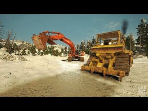Gold Rush: The Game - Золотая лихорадка #11 Игра про золотодобычу