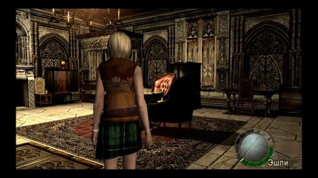 Прохождение Resident Evil 4 / Глава 10 смотреть онлайн