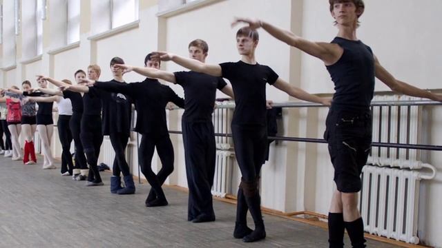 Красноярский хореографический колледж 2012 (2/2) смотреть онлайн