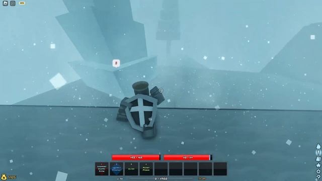 Roblox (Pilgrammed) Glacial spine / Ice king location смотреть онлайн