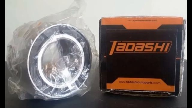 Rodamientos Delanteros para Chevrolet Aveo y Daewoo Cielo смотреть онлайн
