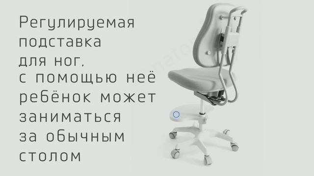 Детское кресло Anatomica Ragenta смотреть онлайн