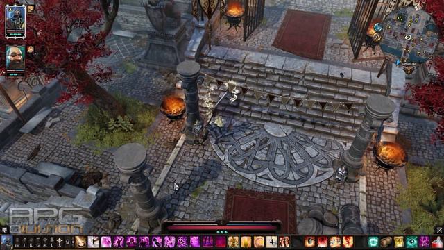 DIVINITY ORIGINAL SIN 2 - ULTIMATE WAR NECROMANCER (200k + Crit) BUILD смотреть онлайн