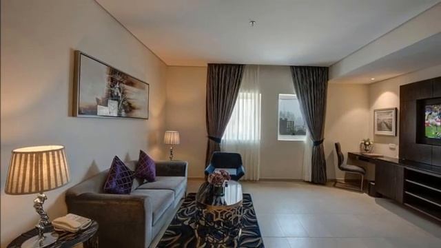 Omega Hotel Dubai || BUR DUBAI || DUBAI HOTELS смотреть онлайн