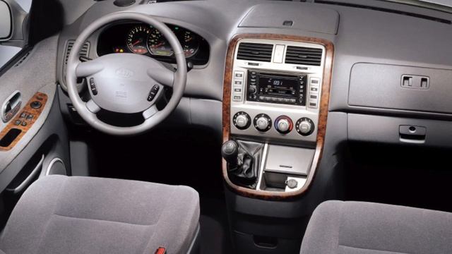 КИА Карнивал слабые места | Недостатки и болячки б/у Kia Carnival I