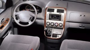 КИА Карнивал слабые места | Недостатки и болячки б/у Kia Carnival I