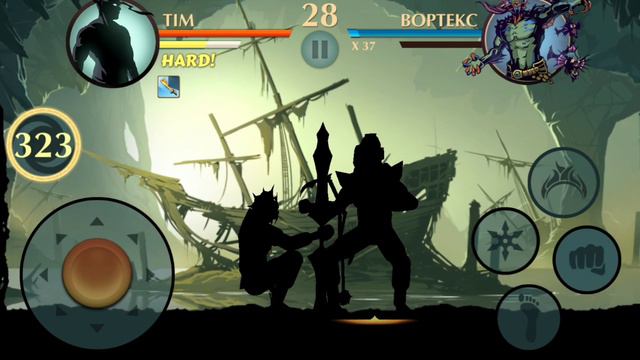 💥ДЫХАНИЕ ЗВЕЗДЫ В РЕЙДАХ💥 | SHADOW FIGHT 2