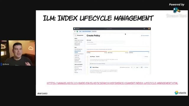 Streaming de dados usando Elasticsearch: do possível ao incrível! - Ricardo Ferreira смотреть онлайн