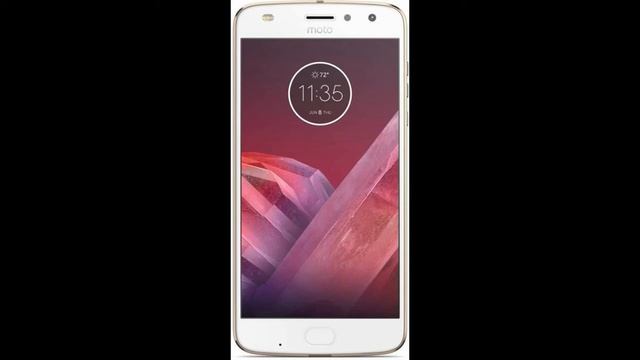 Moto Z2 Play (Lunar Grey - 64GB) |2018| смотреть онлайн
