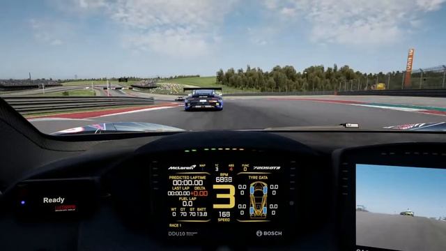 Assetto Corsa Competizione | American Track Pack DLC | Circuit Of The Americas смотреть онлайн